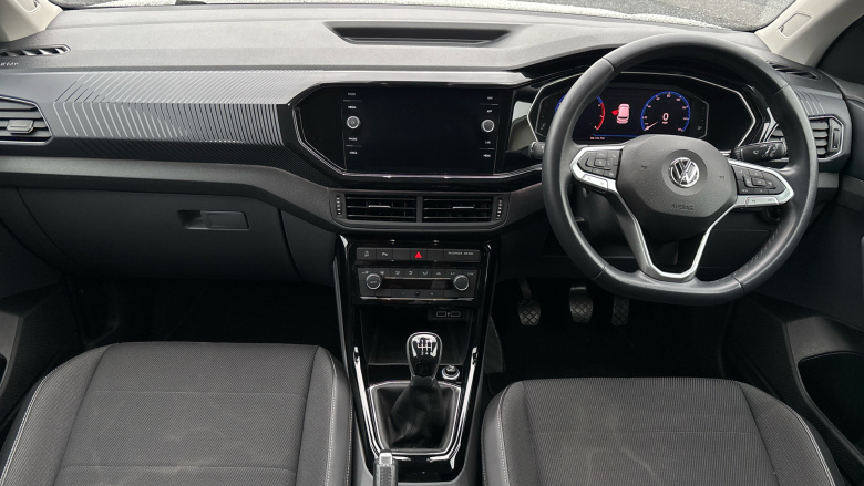 Volkswagen T-Cross 1.0 TSI 115 First Edition 5dr Petrol Estate